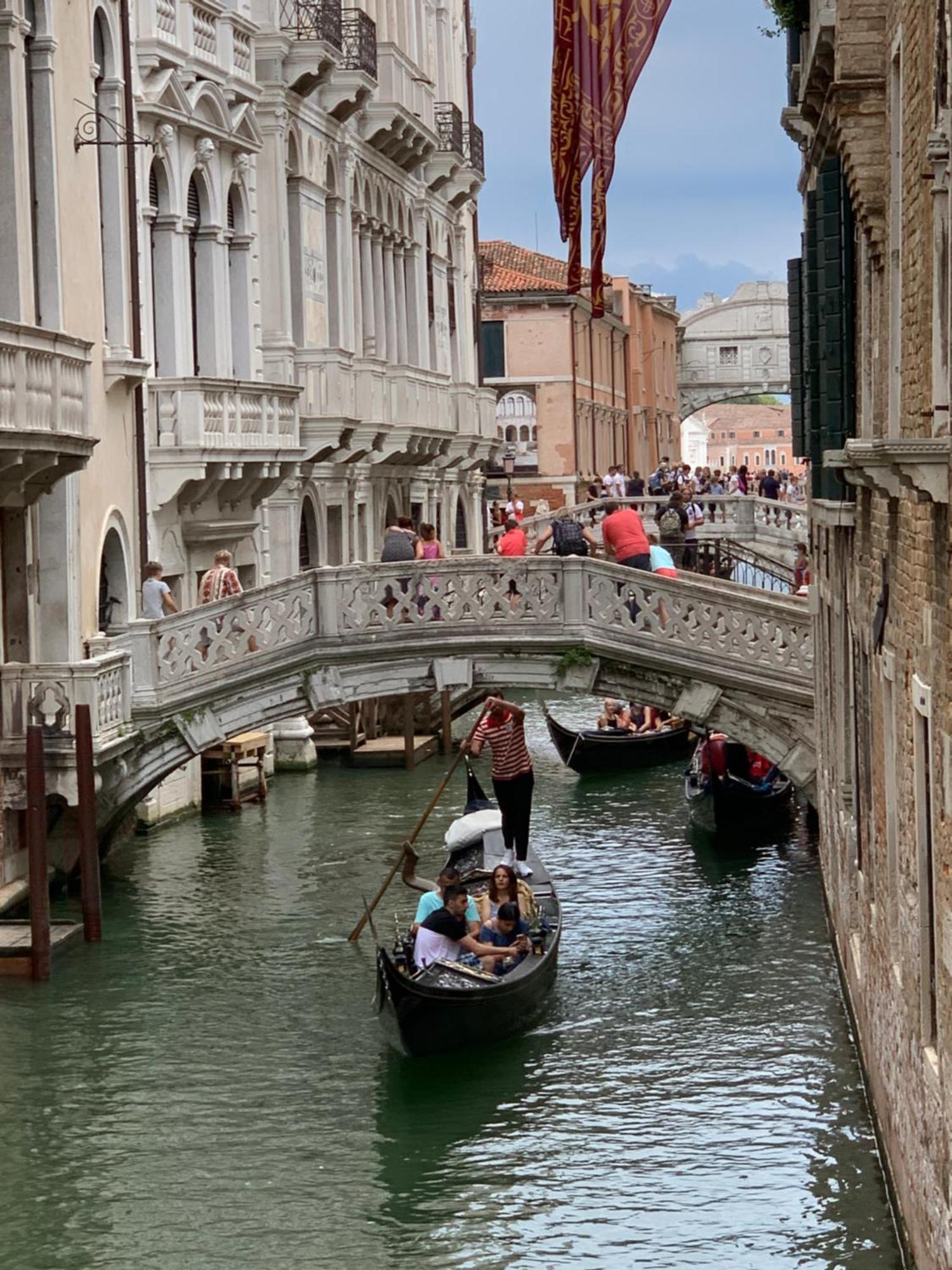 Grimaldi Apartments San Marco & Castello Venecia Exterior foto